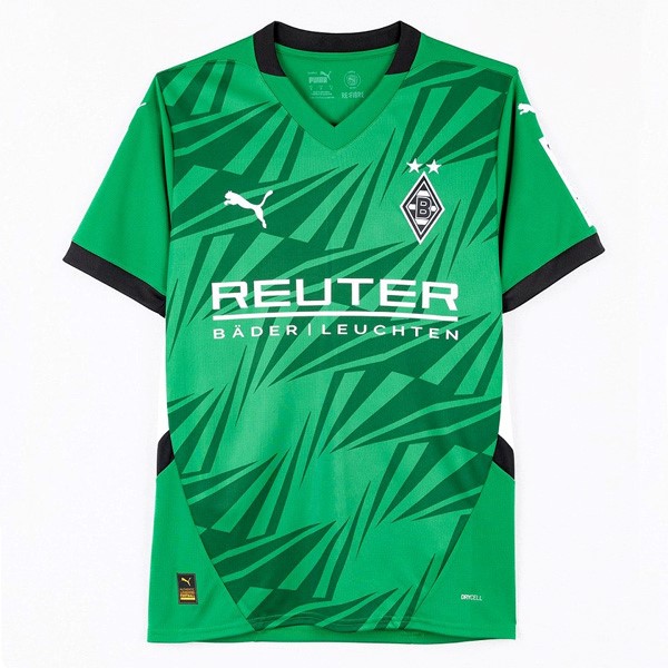 Tailandia Camiseta Borussia Mönchengladbach 2nd 2024-2025